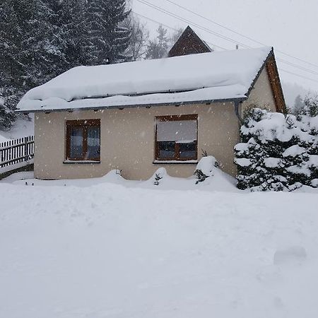 Ferienhaus Doenschten Dippoldiswalde Luaran gambar