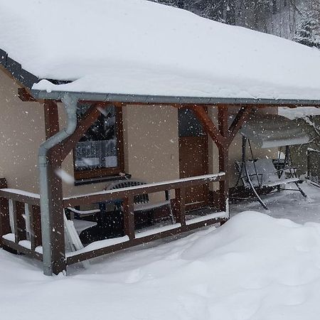 Ferienhaus Doenschten Dippoldiswalde Luaran gambar