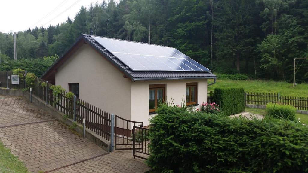 Ferienhaus Doenschten Dippoldiswalde Bilik gambar