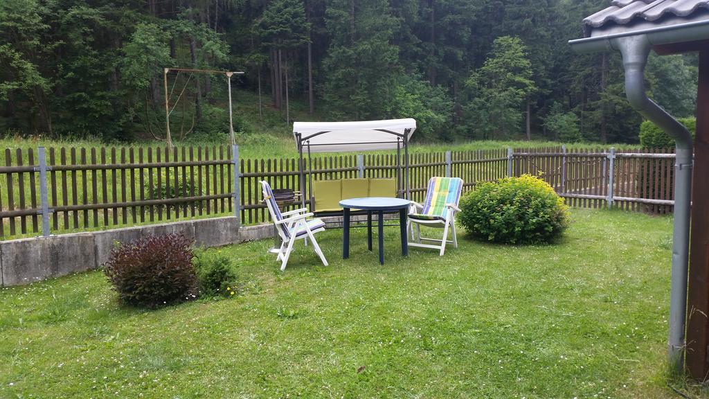 Ferienhaus Doenschten Dippoldiswalde Bilik gambar