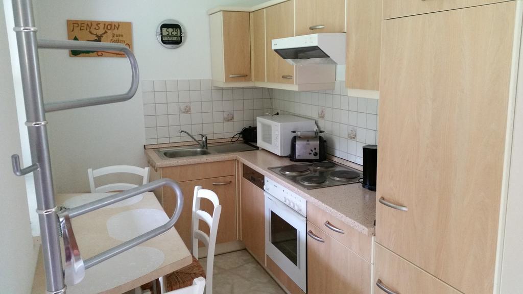 Ferienhaus Doenschten Dippoldiswalde Bilik gambar