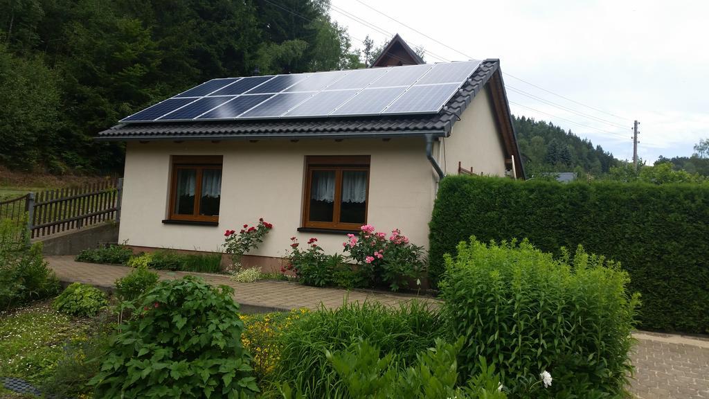 Ferienhaus Doenschten Dippoldiswalde Bilik gambar