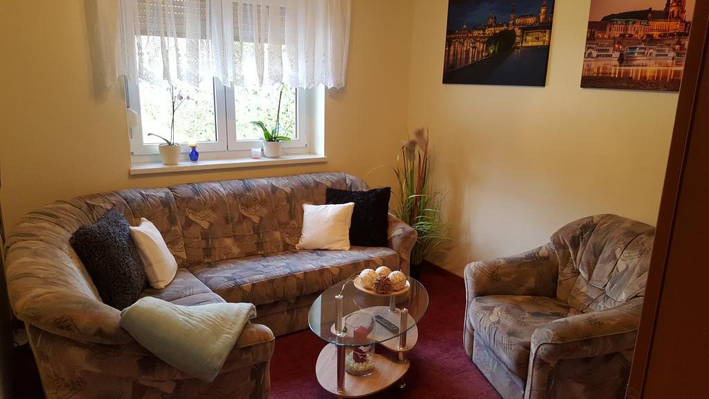 Ferienhaus Doenschten Dippoldiswalde Luaran gambar