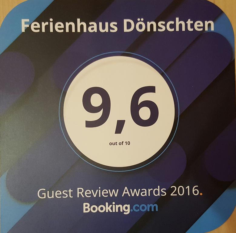 Ferienhaus Doenschten Dippoldiswalde Luaran gambar