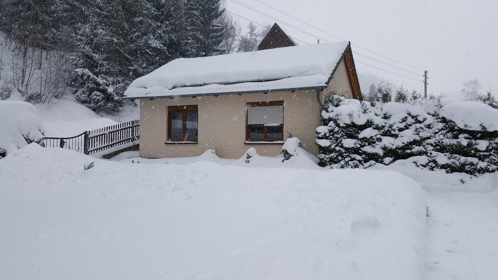 Ferienhaus Doenschten Dippoldiswalde Luaran gambar