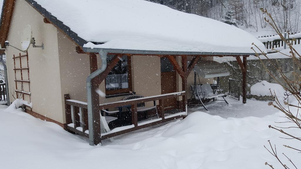 Ferienhaus Doenschten Dippoldiswalde Luaran gambar