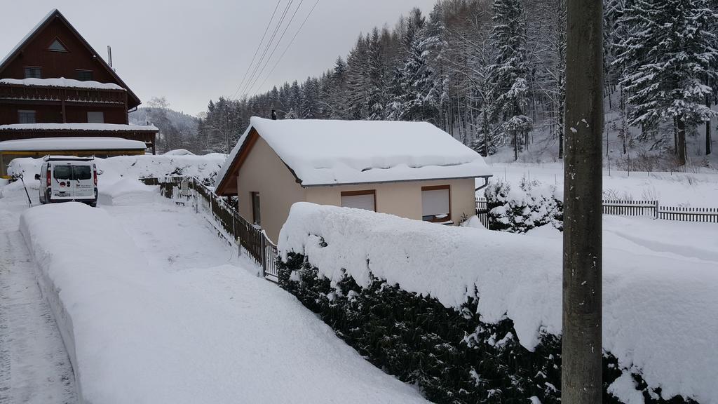 Ferienhaus Doenschten Dippoldiswalde Luaran gambar
